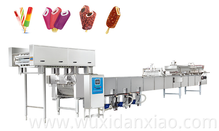 Ice Cream Making equipment